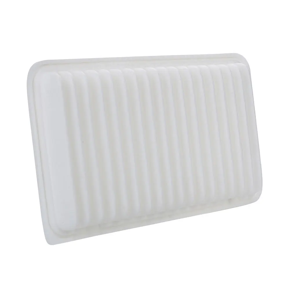 

OEM 17801-21040 Car Air Filter Anti-Pollen Dust White for Automotive Part