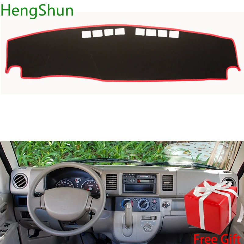 Противоскользящий коврик для приборной панели SUZUKI Landy 2007 2008 2009 2010 | Автомобили и