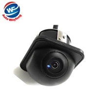For 170 Wide Angle Night Vision Car Rearview Rear View Camera Front Camera Viewside Camera Reverse Backup Color Camera
