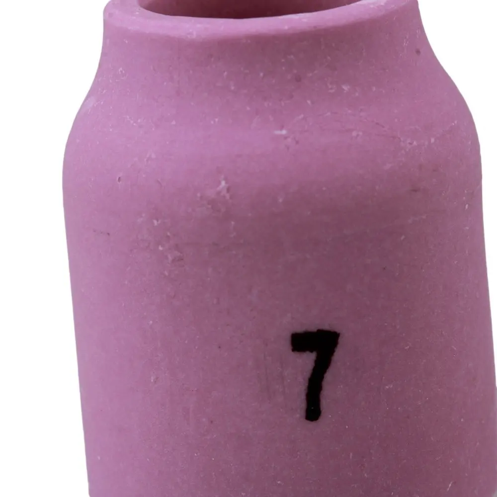 Pink-Ceramic-53N61-7-Alumina-Shield-Cup-TIG-Welding-Torch-Nozzle-Fits-For-WP-9-20 (3)
