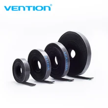 Vention 2018 New Cable winder USB Cable Protector Earphone Cable Organizer Holder Mouse Wire Holder Clip Cable Management