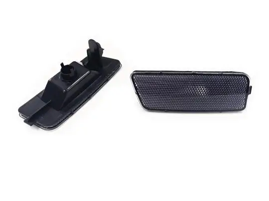 

Черный передний бампер, боковой маркер для Golf MK6 GTI