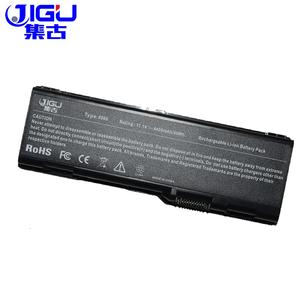 JIGU Аккумулятор для ноутбука Dell Inspiron 6000 9200 9300 9400 E1705 XPS Gen 2 M170 M1710 точности M6300 Precision