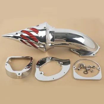 

Motorcycle Air Cleaner Intake Filter For Honda Shadow Spirit ACE 750 1998-2013