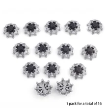 Высококачественные ультра тонкие обувные насадки с шипами для гольфа, шпильки для гольфа, быстро поворачиваются, заменяют мужские Т-образные бутсы, туфли для гольфа, аксессуары для мужчин и женщин