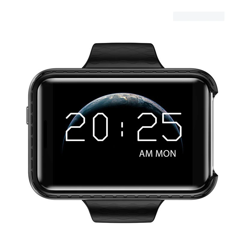 Big Screen Smart Wristband Support 3G Network Android TF Card Sleep Monitor Sedentary reminder Driving Record Sport Tracker Men