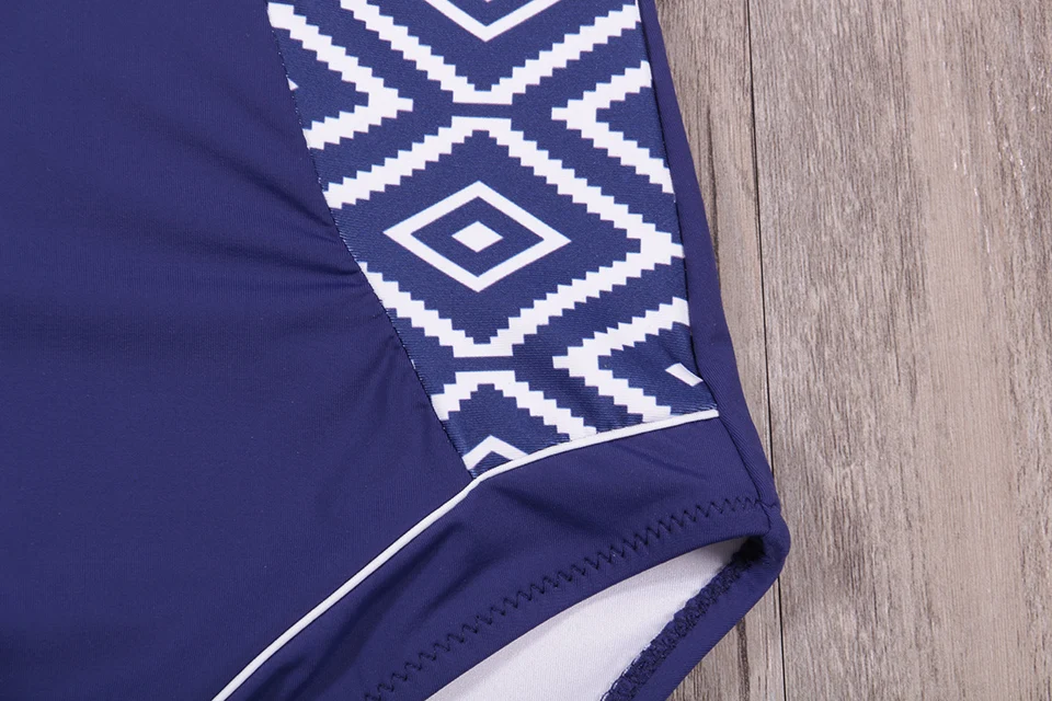 Pedaço Swimsuit Mulheres que Banham Vintage SuitsSwimwear