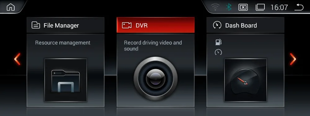 Clearance Andream GPS Navigation 10.25" Car Multimedia Player For BMW X1 E84 Wifi Steering Wheel ID6 Interface EW970BW-CIC 20 Clearance Andream GPS Navigation 10.25" Car Multimedia Player For BMW X1 E84 Wifi Steering Wheel ID6 Interface EW970BW-CIC 20