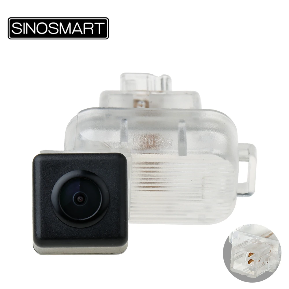 

SINOSMART High Quality Special Car Rear view Parking Reverse Camera for Mazda RX-8 ATENZA Mazda 6 2008 2011 2012 2013 2014