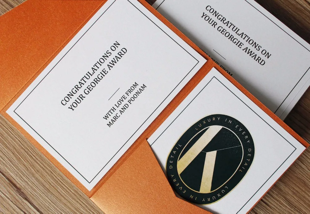 Customized Invitation