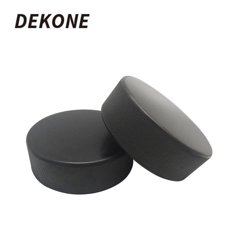 Ice Hockey Puck Winter Professional Hockey Training Official 6 oz