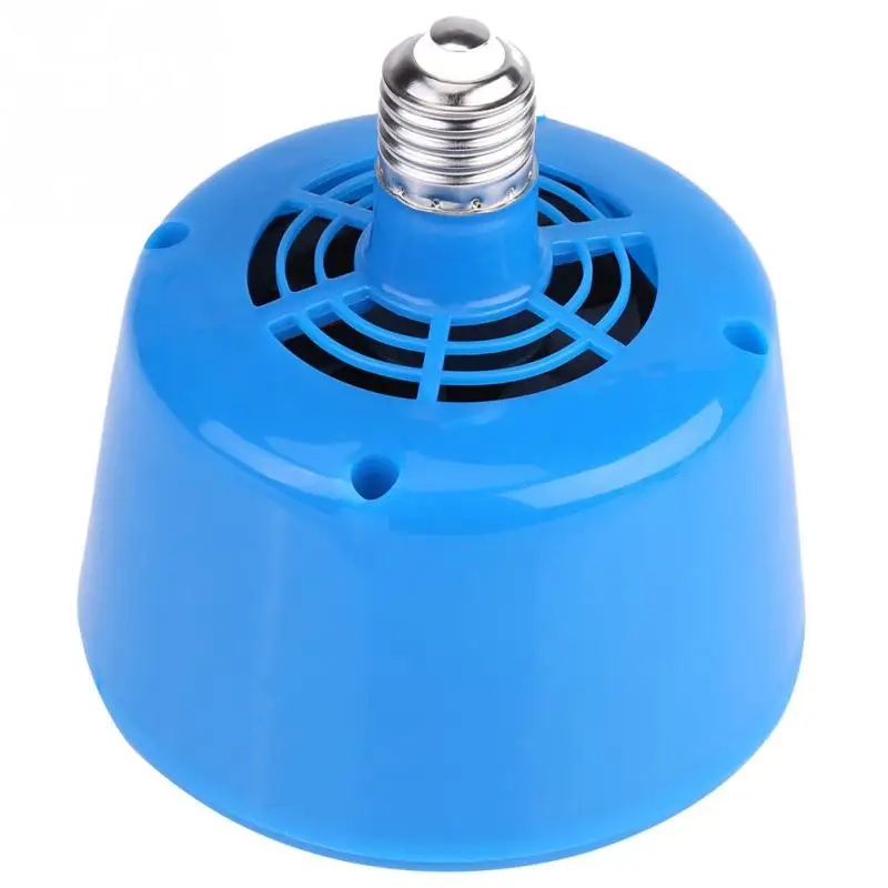 

Cultivation Heating Lamp Animal Heat Warm Lamp Warming Light Bulb Heater for Piglets Chicken Incubator Breeding Heating Light