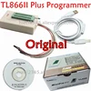 100% Original Xgecu TL866II PLUS universal programmer NAND TSOP48 adapter SOP8 flash clip minipro TL866cs/A eeprom Programmer ► Photo 3/6