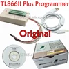 100% Оригинальный Xgecu TL866II PLUS универсальный программатор NAND TSOP48 адаптер SOP8 flash clip minipro TL866cs/A eeprom ПРОГРАММАТОР ► Фото 3/6