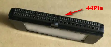 44Pin IDE DOM 3