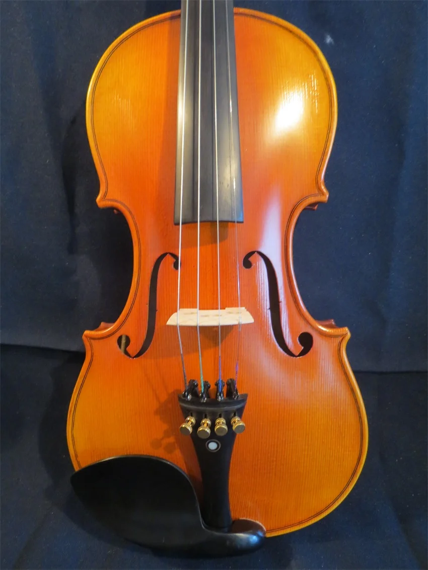 

Strad style SONG Brand Maestro violin 4/4,huge and strong sound #11954