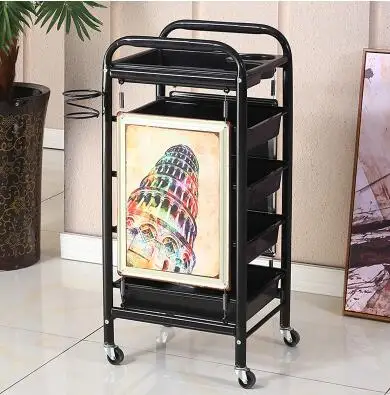 New Beauty Cart Beauty Salon Cart Ikea Store Rack Barber Shop Hair