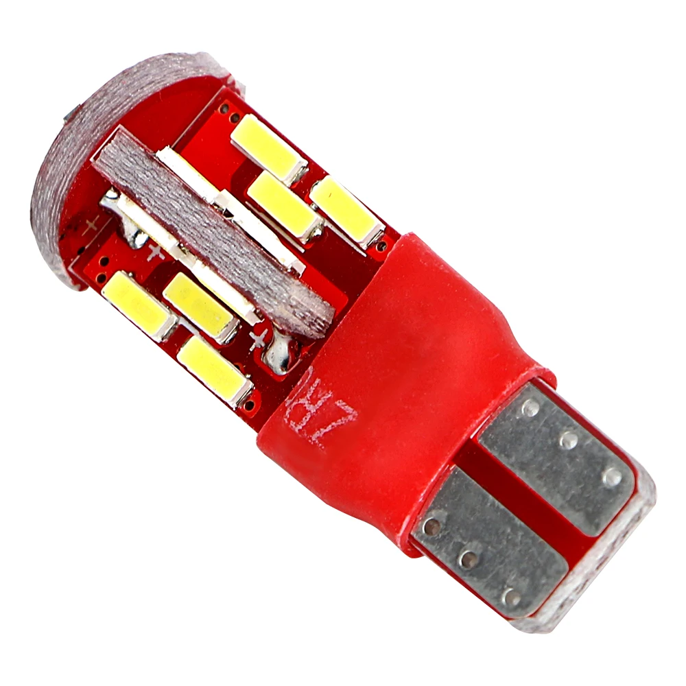 Buy ITimo Car Marker T10 4014 W5W Parking Light Bulb