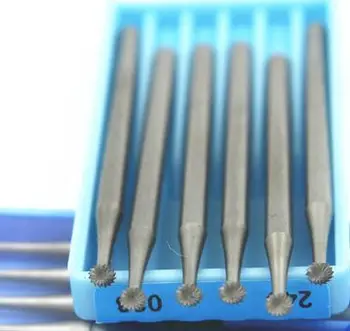 

Precise Engraving Milling Cutter Ultra-thin Plate Needle Jewelry Micro-carving Knife Grinding Head Tooth Needle Cutter