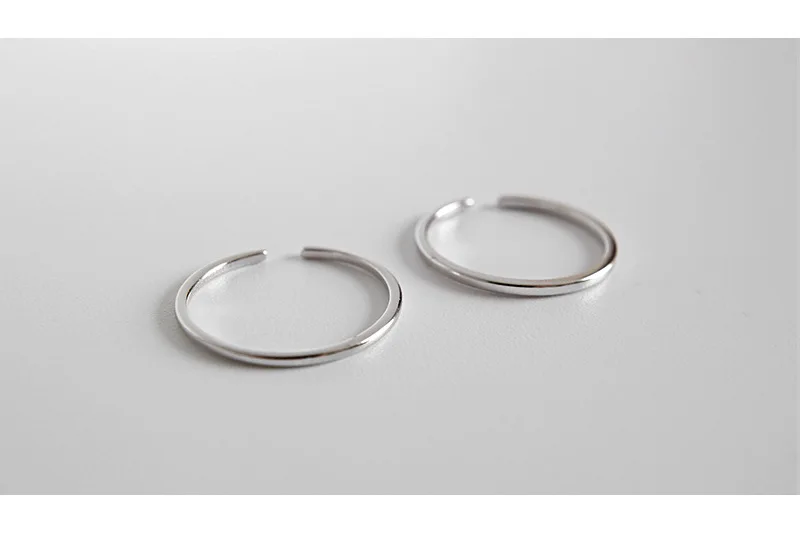 Большой Классический 925 пробы Серебряный Регулируемый широкий палец кольцо для женщин кольцо Bijoux ювелирные изделия