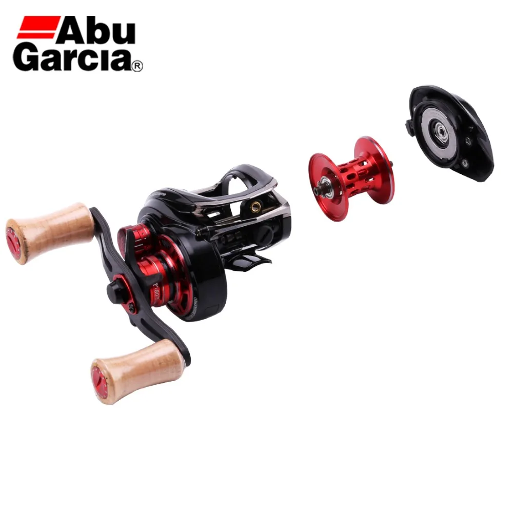 ABU GARCIA REVO MGX 2 MGXTREME baitcasing Рыболовная катушка Низкопрофильная 127,5 г 11BB 8,0: 1 5,5 кг профессиональная Рыболовная катушка