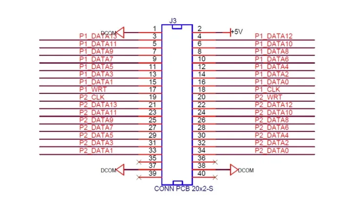 14bit 125MSPS цифро-аналоговый модуль с 2 каналами для FPGA макетной платы AD9767 DA модуль