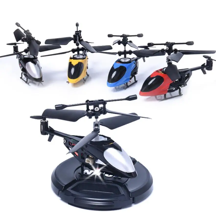 HIINST Remote controlled helicopter mini droneRC 5012 2CH Aircraft