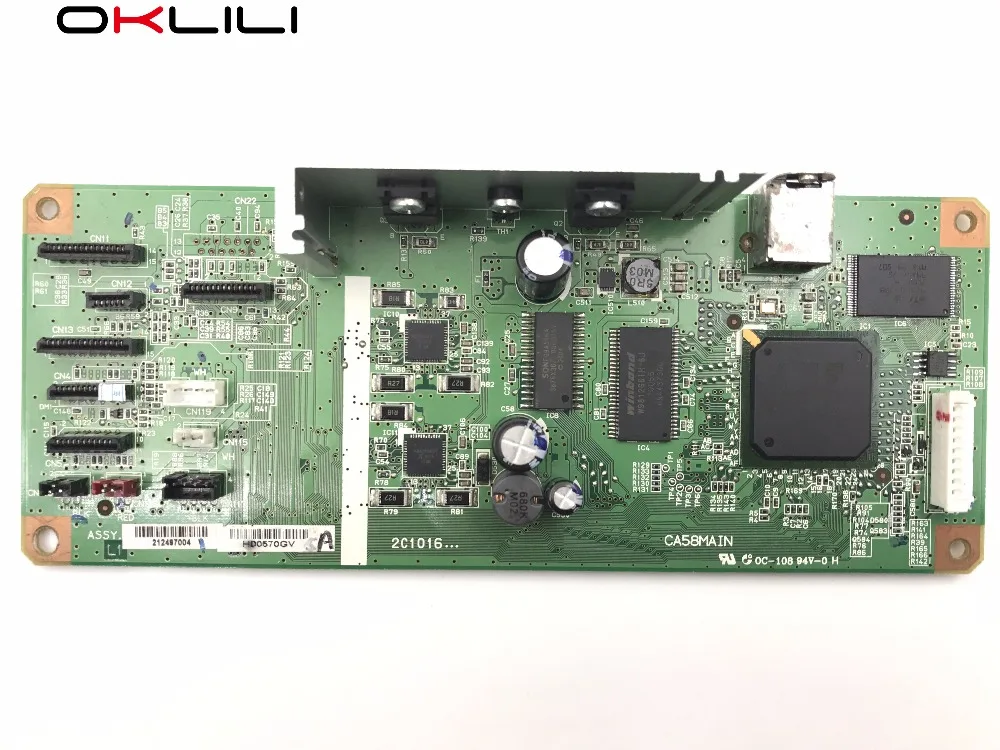 Printer Main Board 2124970 2131853 PCA ASSY Formatter Logic For Epson L1300 ME1100 T1100 T1110 B1100 W1100