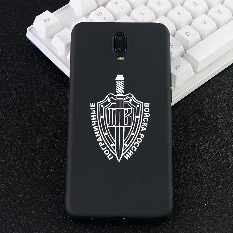 

Phone Cases for Oppo R9 11 S Plus 15 17 X Pro K1 A1 5 Case The Border Troops of Russia Silicone Cell Phone Covers Accessories