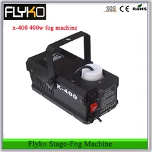 Дешевая цена в Китае 400 Вт противотуманная машина