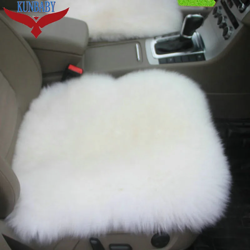 Online Get Cheap Black Fur Car Seat Covers Aliexpress