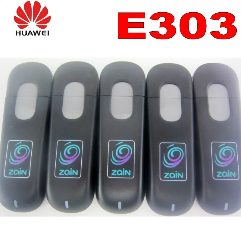 Разблокированный USB Модем Huawei E303 Dongle 3G беспроводной модем 7 2 Мбит/с usb wcdma|3G модемы|