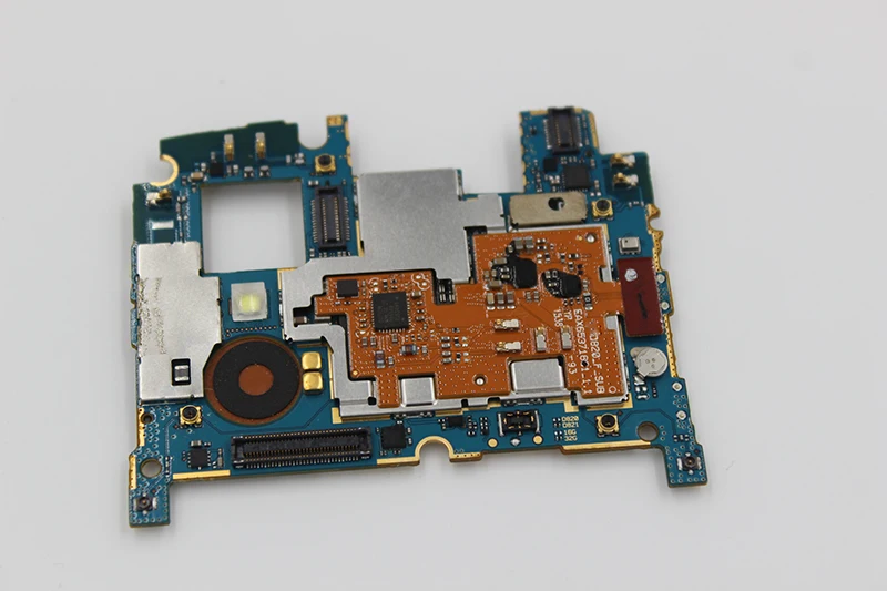 Материнская плата Oudini для LG Google Nexus 5 D821 16 ГБ белая камера оригинальная