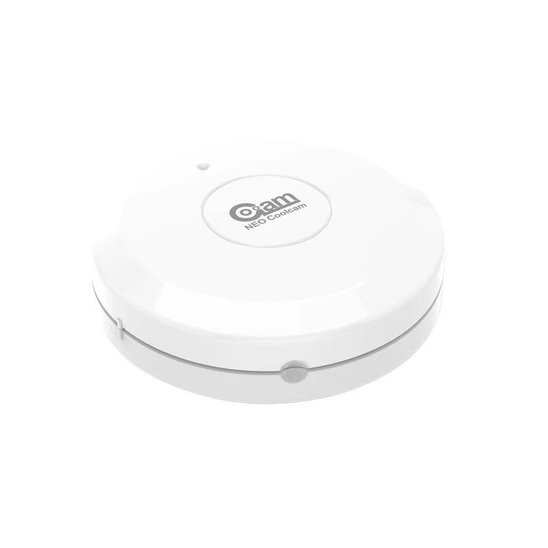 NEO COOLCAM Z wave Flood Water Leak Alarm Sensor Water Leakage Sensor Z-wave Sensor Alarm Home Automation System EU version
