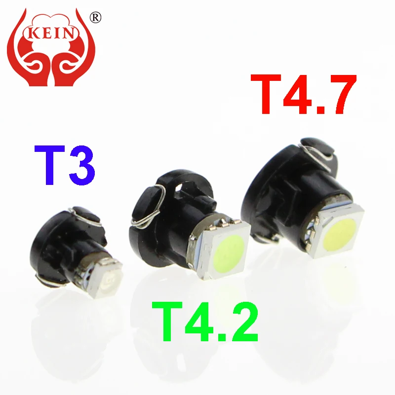 KEIN T3 T4 2 T4 7 font b LED b font Neo Wedge Switch Radio Climate
