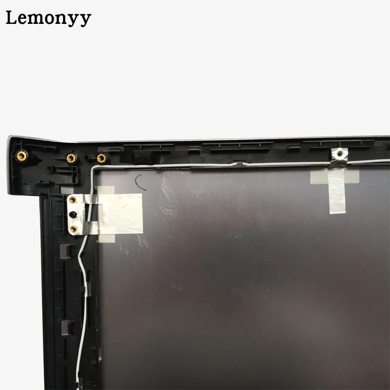 Новая серебро для ASUS N53SV N53S N53SN N53JQ N53JN Топ ЖК дисплей задняя крышка металлический