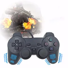 Wired Game Pad Controller for PS2 Sony Playstation 2 console gamepad joystick long cable Dualshock joypad For PS 2 Play station