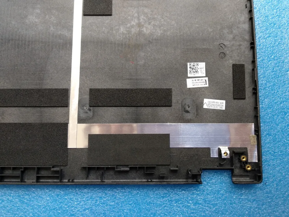 Новая Оригинальная крышка для Lenovo Thinkpad T540P W540 Lcd задняя плоская/T (FHD) FRU: 04X5521|thinkpad