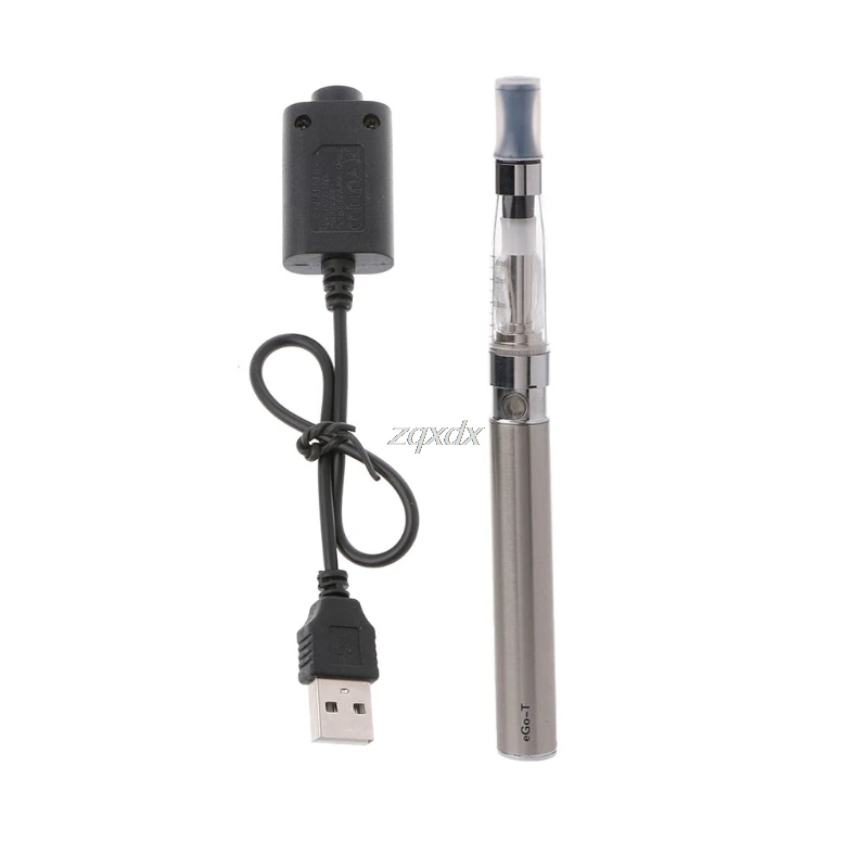 SIV электронная сигарета вейп Ручка Комплект 1100mAh для EGO CE4 - Цвет: 2