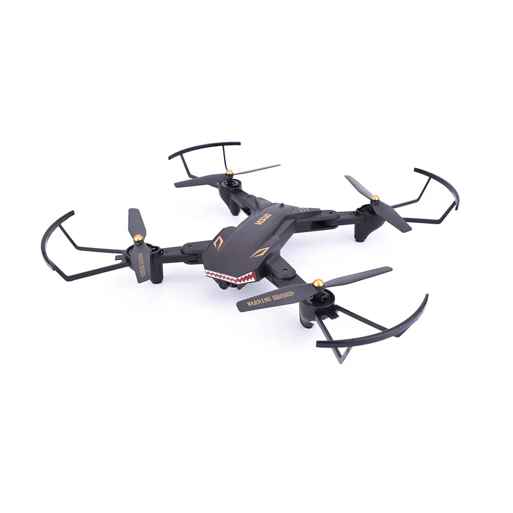 VISUO XS809S складной Радиоуправляемый Дрон с 2.0MP широкоугольным FPV HD камерой высота удерживающий Квадрокоптер