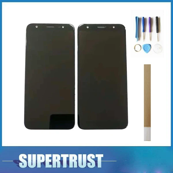 

5.45"For BQ Mobile BQ-5512L Strike Forward BQ5512L BQ 5512L LCD Display Touch Screen Assembly Black Color With Tape&Tools