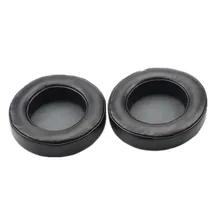 Coussinets d'oreille en mousse de remplacement, 110mm, pour écouteurs AKG K701 K702 Q701 Q702 K601 K612 K712
