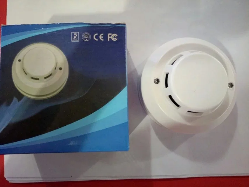

Hotsale Free Shipping Wireless Photoelectric Smoke Fire Detector for Wireless Home Security Auto Dial Alarm System Smog Sensor