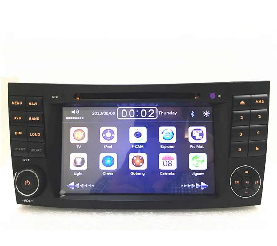 Discount 2din car radio DVD for Mercedes E G class W211 W464 CLS GPS NAVI with Radio for W211 E class 2002-2008 WIFI 3G 1 Discount 2din car radio DVD for Mercedes E G class W211 W464 CLS GPS NAVI with Radio for W211 E class 2002-2008 WIFI 3G 1