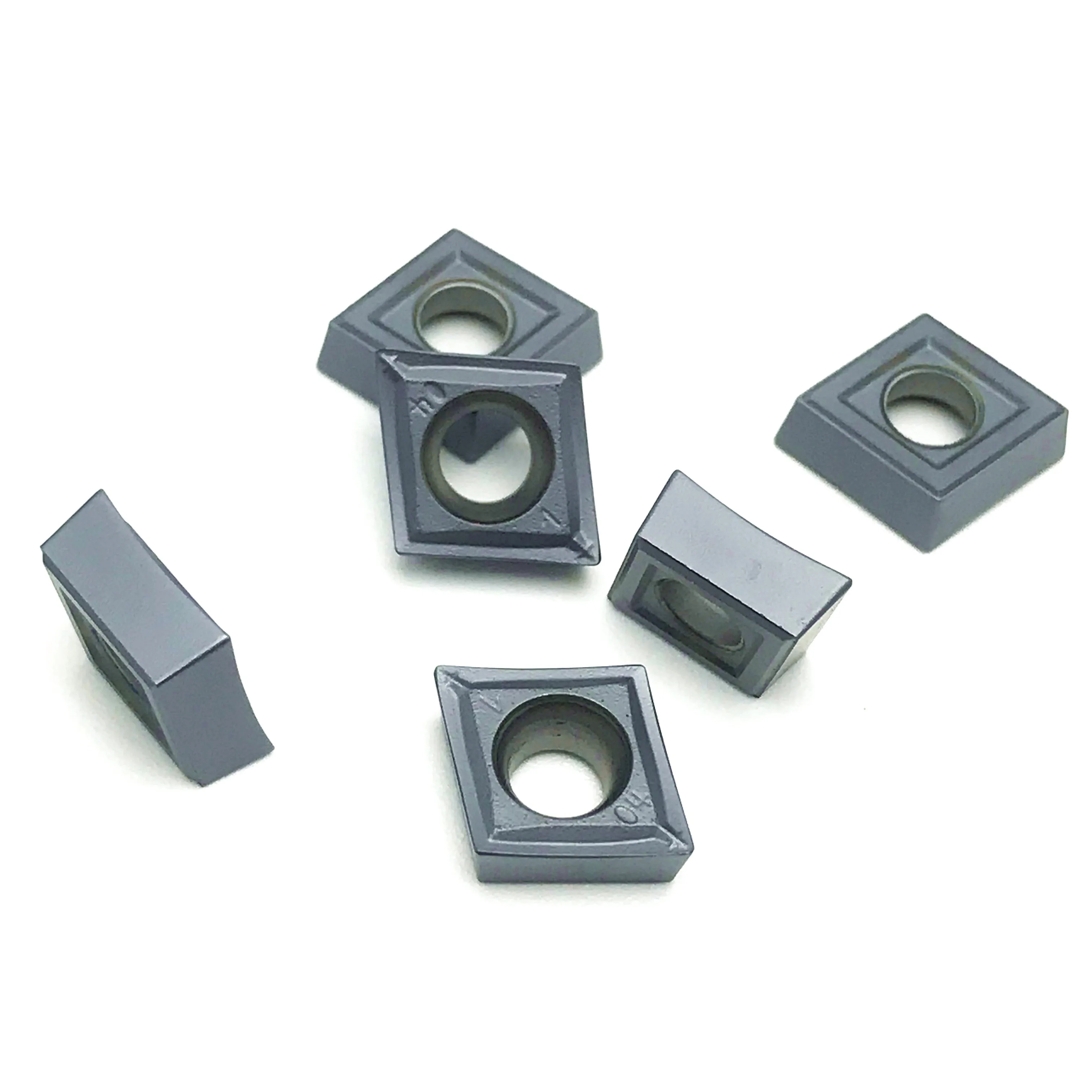 Токарный инструмент CCMT09T304 SM IC907 твердосплавные пластины CCMT 09T304 для токарного