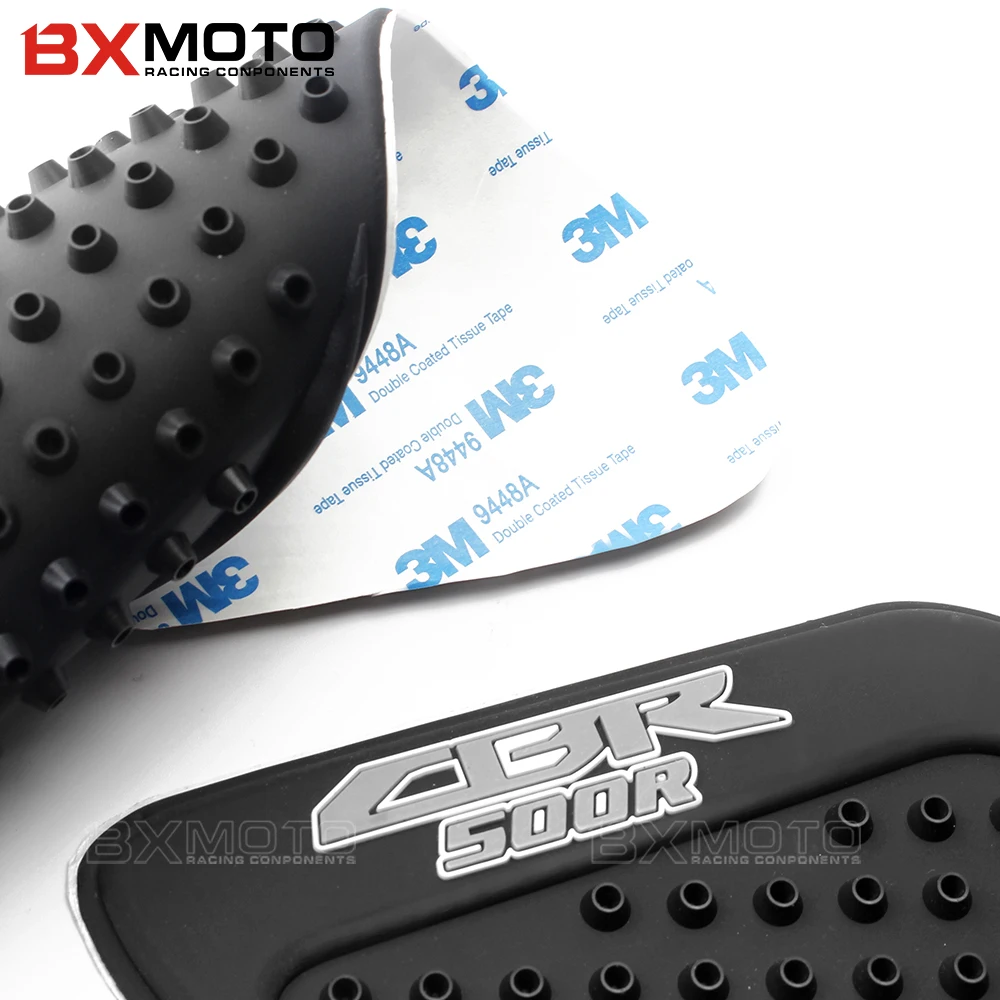 Защитная Наклейка на бак для HONDA CBR500R CBR500 R CBR 500R 2013 2014 2015 3M|motorcycle gas tank cover|side cover hondaknee