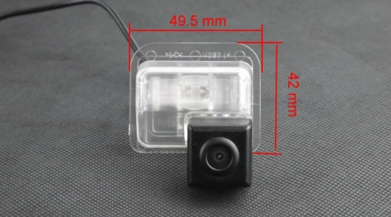 Rear View Camera Reversing Camera Car Back up Camera HD CCD Night Vision Vehicle Camera (1)