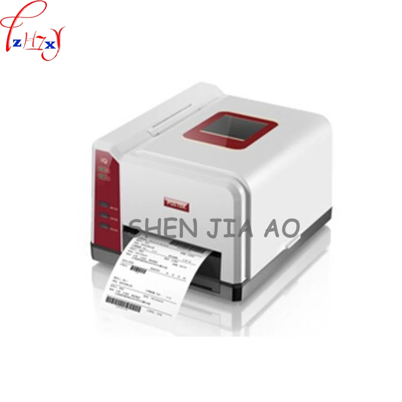IQ200 طابعة حرارية محمولة تسمية الباركود ثنائي الأبعاد طابعة رموز تسمية طابعة ملصقات 110-240 V IQ200 طابعة حرارية محمولة تسمية الباركود ثنائي الأبعاد طابعة رموز تسمية طابعة ملصقات 110-240 V