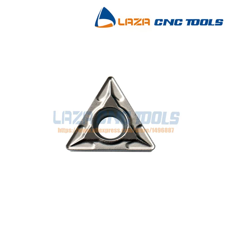 TCMT16T304/TCMT16T308 NX2525 * 10 шт. Токарные вставки режущие лезвия для керамики токарные