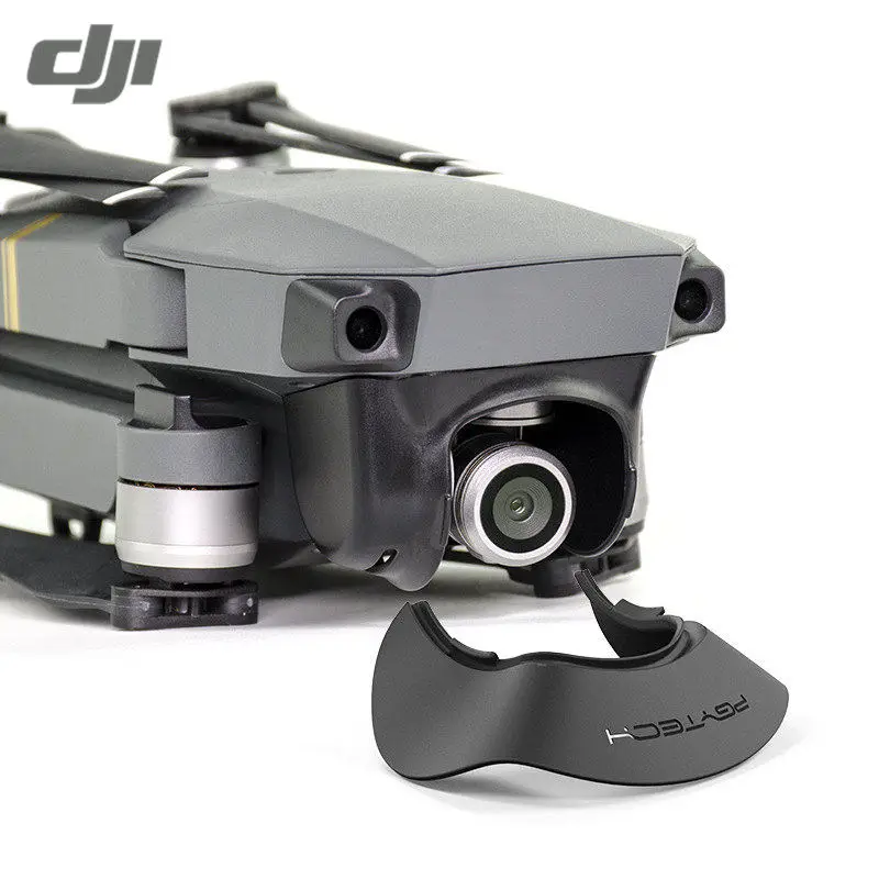 DJI MAVIC PRO RC Quadcopter Spare Parts Mini Cam FPV Accessories Camera Lens Protective Case